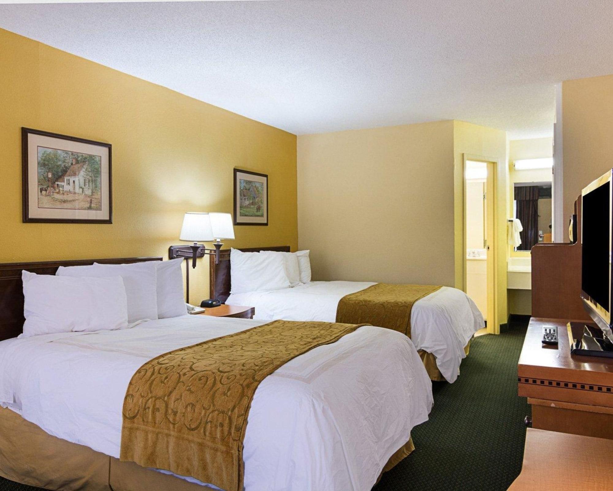 Days Inn & Suites By Wyndham Colonial Williamsburg Exterior foto