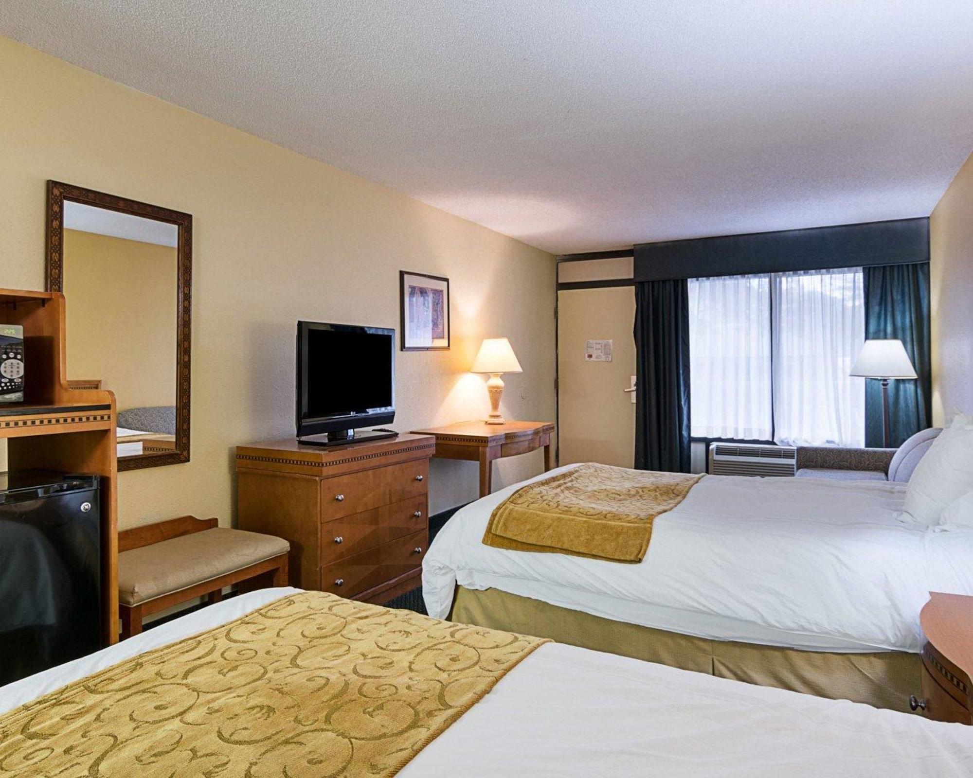 Days Inn & Suites By Wyndham Colonial Williamsburg Exterior foto