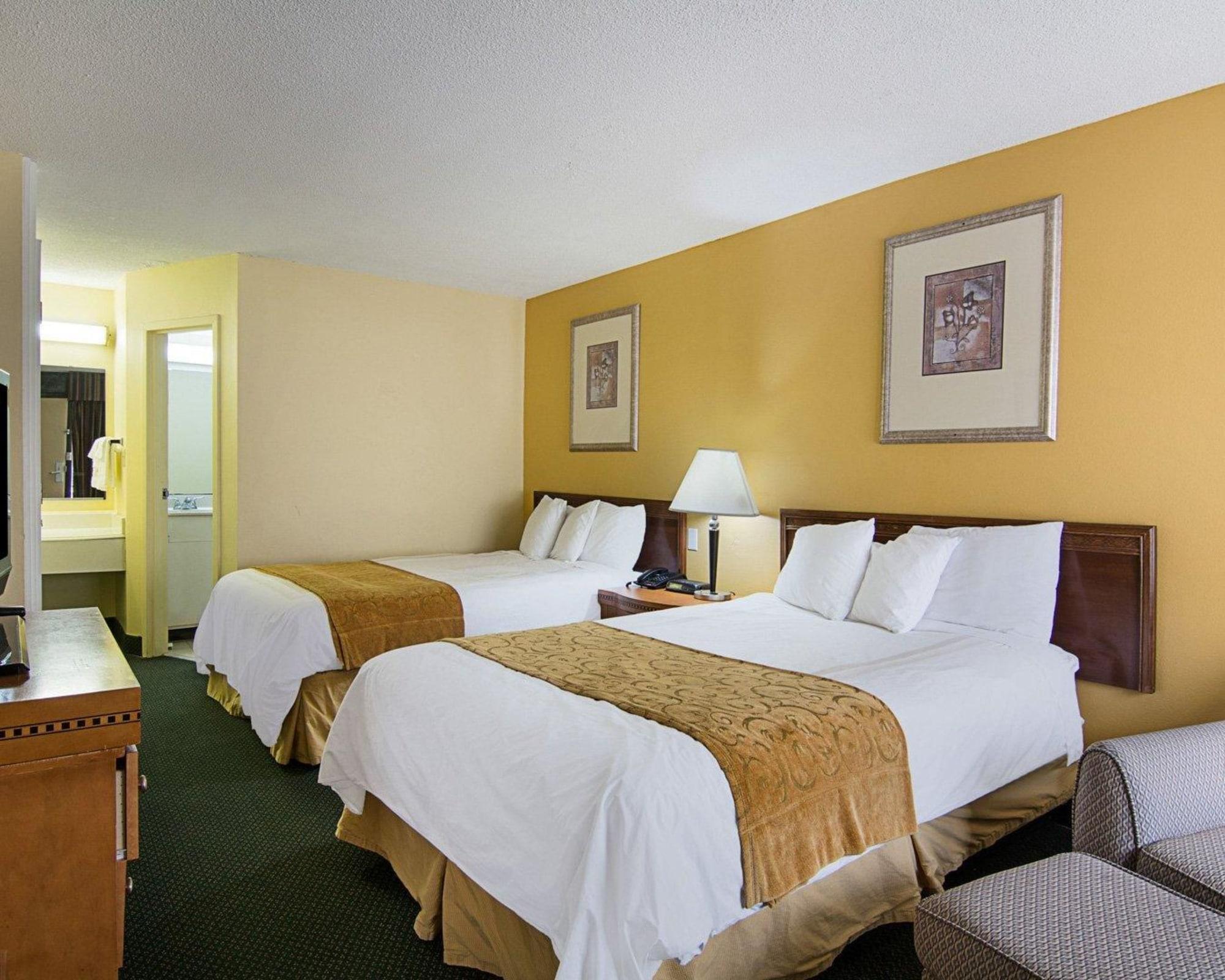 Days Inn & Suites By Wyndham Colonial Williamsburg Exterior foto