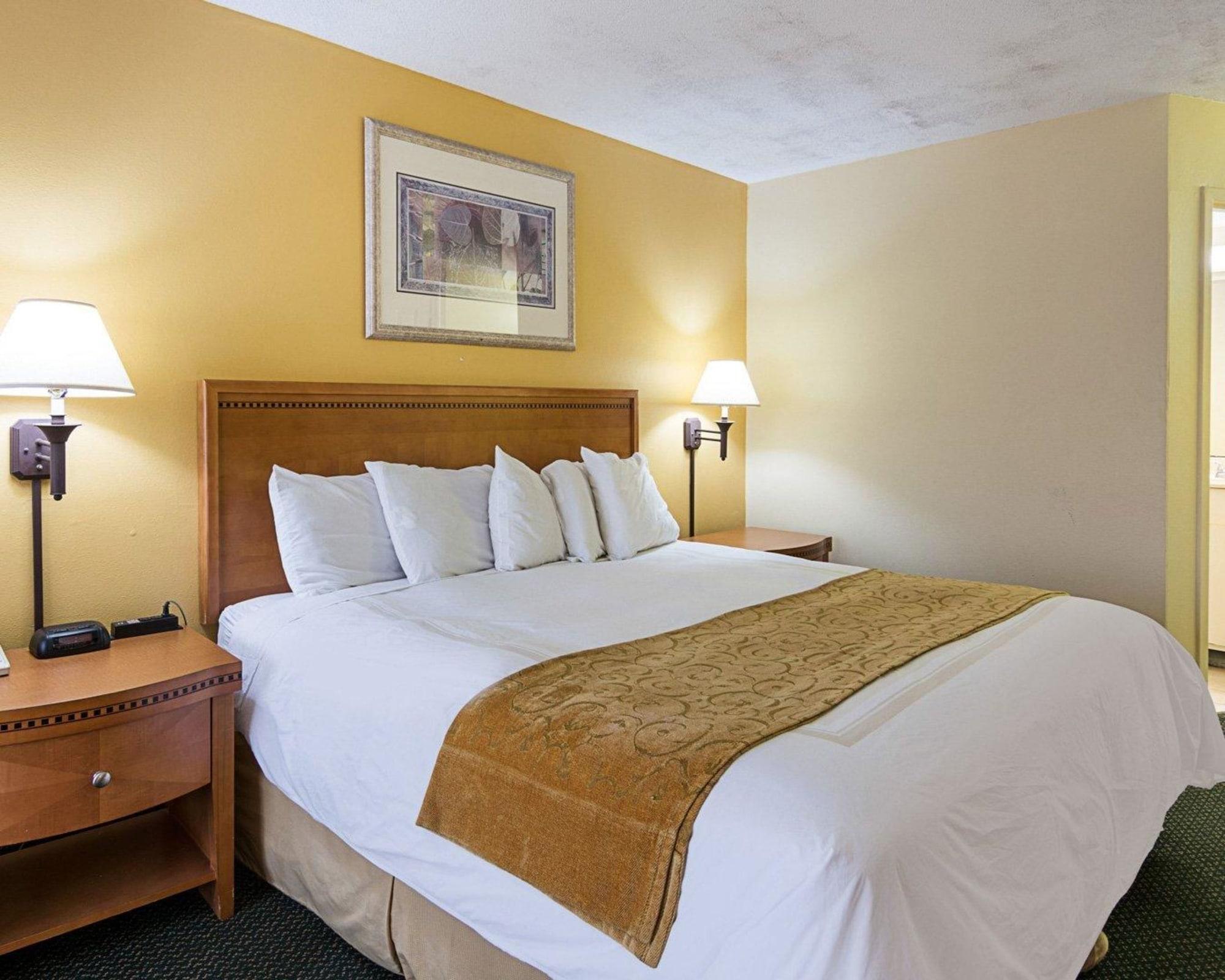 Days Inn & Suites By Wyndham Colonial Williamsburg Exterior foto