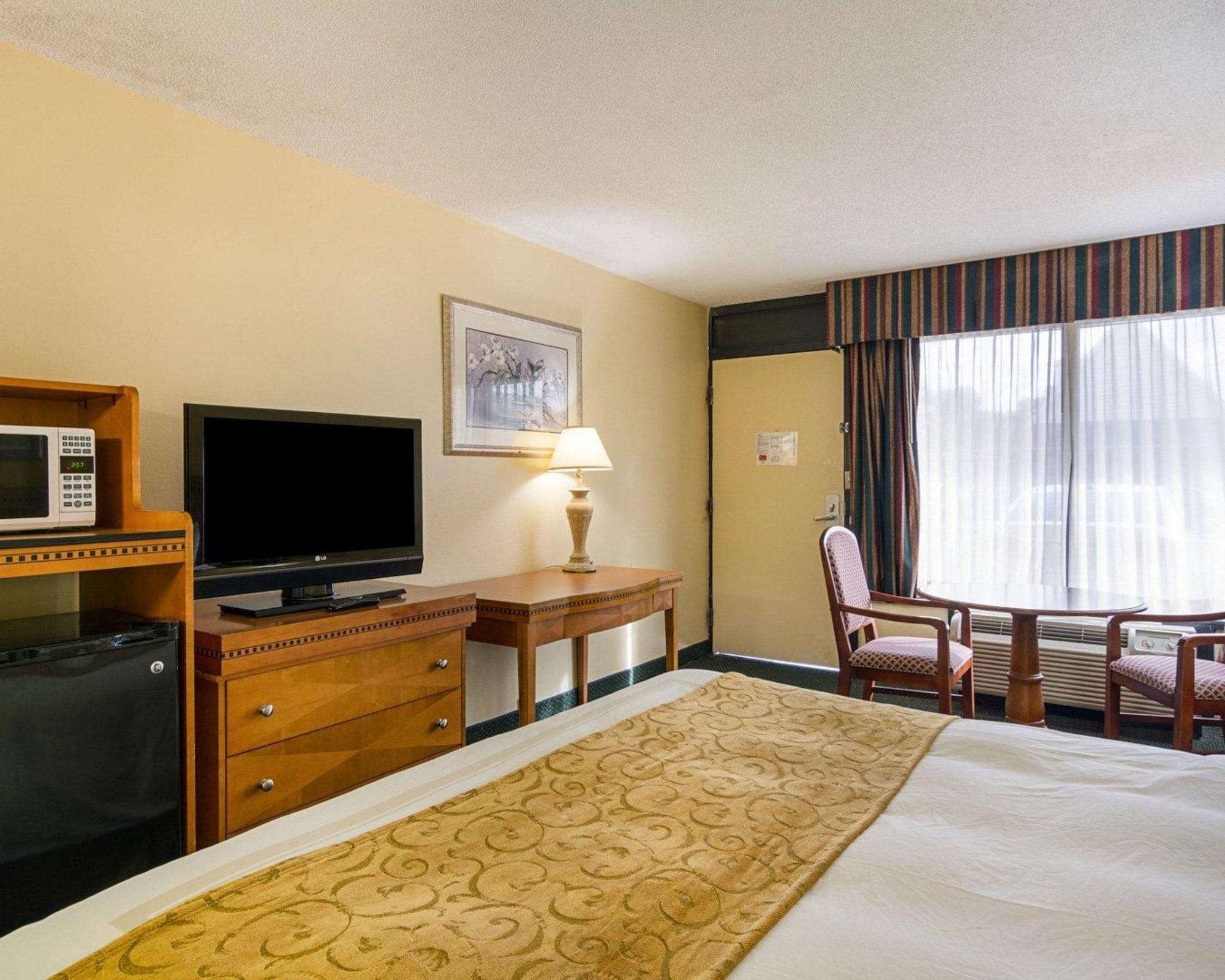 Days Inn & Suites By Wyndham Colonial Williamsburg Exterior foto