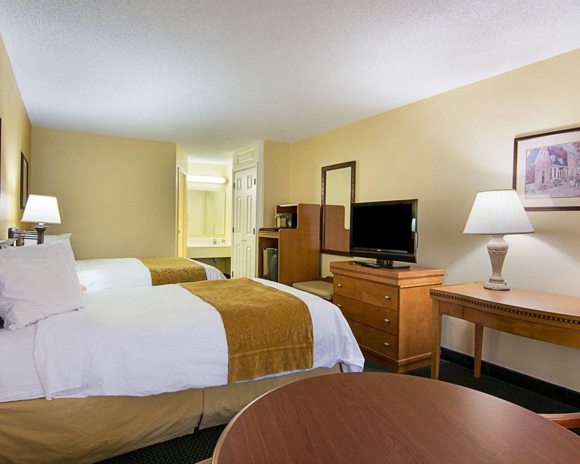 Days Inn & Suites By Wyndham Colonial Williamsburg Exterior foto