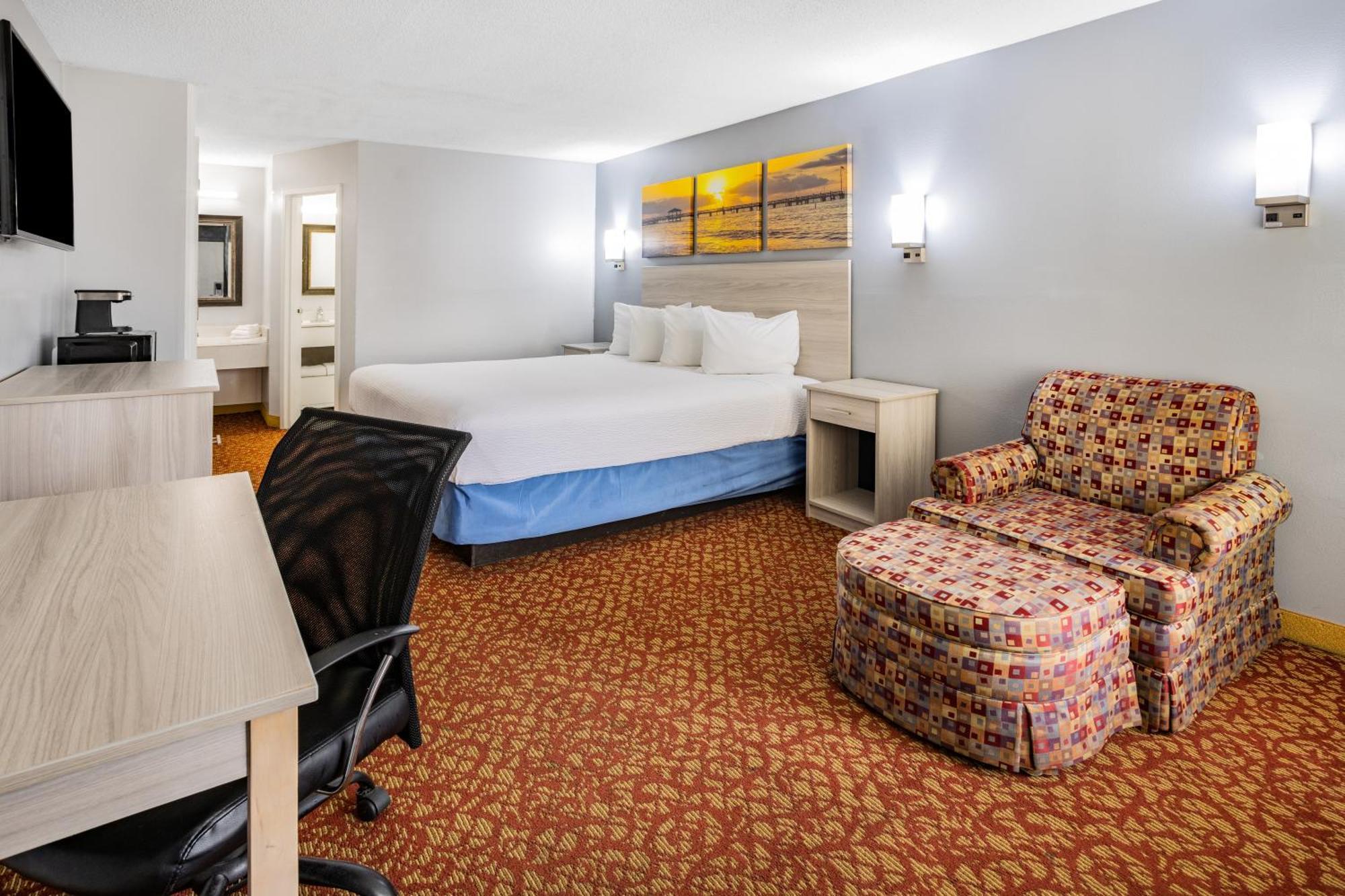 Days Inn & Suites By Wyndham Colonial Williamsburg Exterior foto