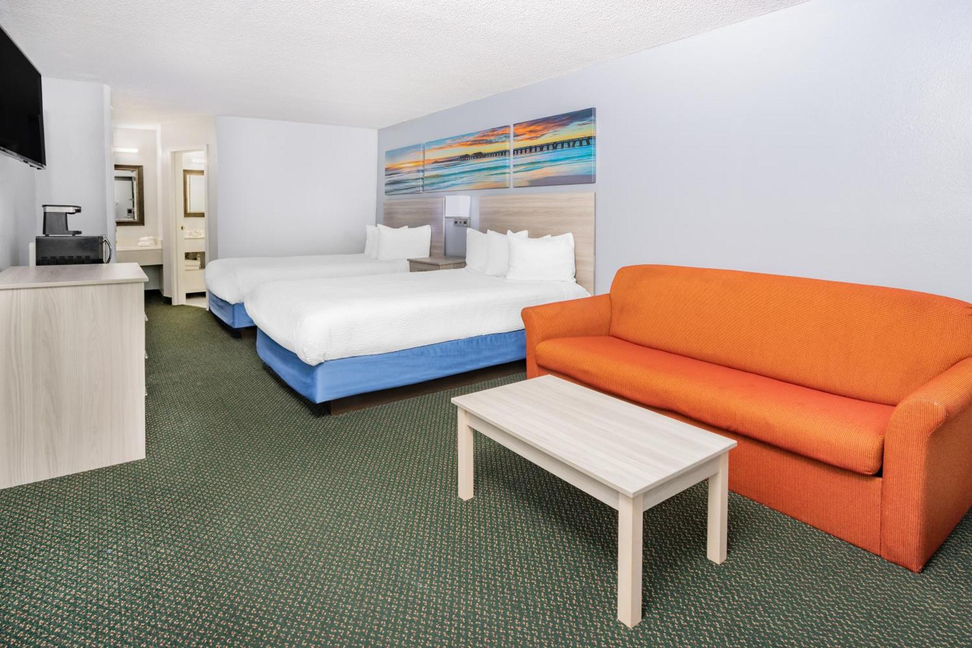 Days Inn & Suites By Wyndham Colonial Williamsburg Exterior foto